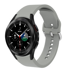 Galaxy Watch 4 Classic 46mm KRD-50 Silicon Band - Zore