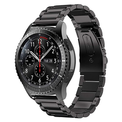 ​​Galaxy Watch 42mm (20mm) KRD-04 Metal Band - Zore