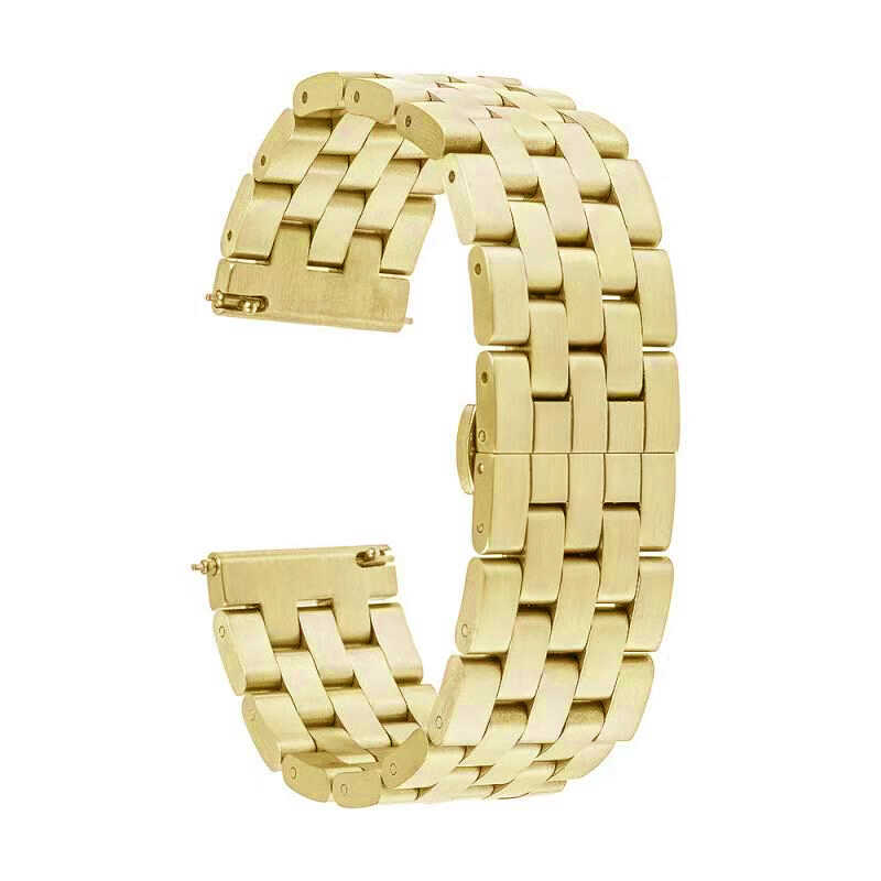 Galaxy Watch 42mm (20mm) KRD-20 Metal Kordon - Gold