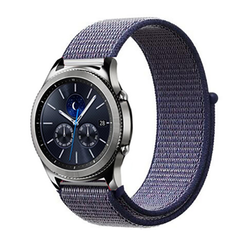 ​​Galaxy Watch 42mm (20mm) Zore KRD-03 Wicker Band - Zore