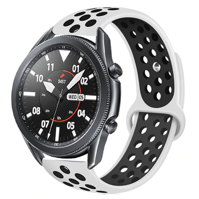 Galaxy Watch 46mm (22mm) KRD-02 Silikon Kordon