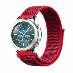 ​​Galaxy Watch 46mm (22mm) KRD-03 Hasır Kordon - Thumbnail