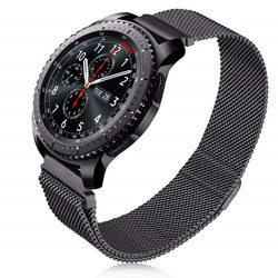 Galaxy Watch 46mm (22mm) KRD-12 Metal Kordon - Thumbnail