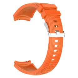 Galaxy Watch 46mm (22mm) KRD-18 Silikon Kordon - Thumbnail