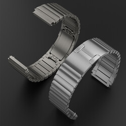 Galaxy Watch 46mm KRD-35 22mm Metal Kordon - Thumbnail