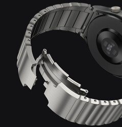 Galaxy Watch 46mm KRD-35 22mm Metal Kordon - Thumbnail