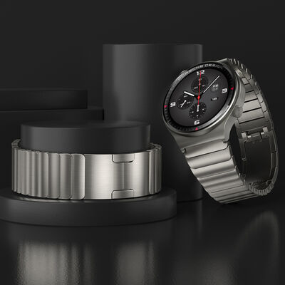 Galaxy Watch 46mm KRD-35 22mm Metal Kordon