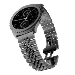 Galaxy Watch 46mm KRD-36 22mm Metal Kordon - Thumbnail