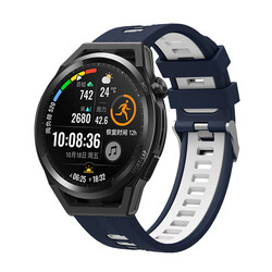 Galaxy Watch 46mm KRD-55 Silikon Kordon - Thumbnail