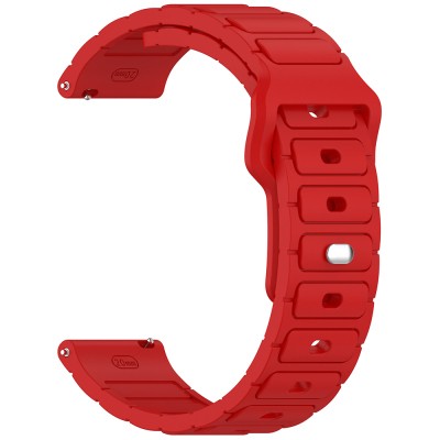 Galaxy Watch 46mm Zore KRD-132 22mm Silicone Band Strap Strap - 26