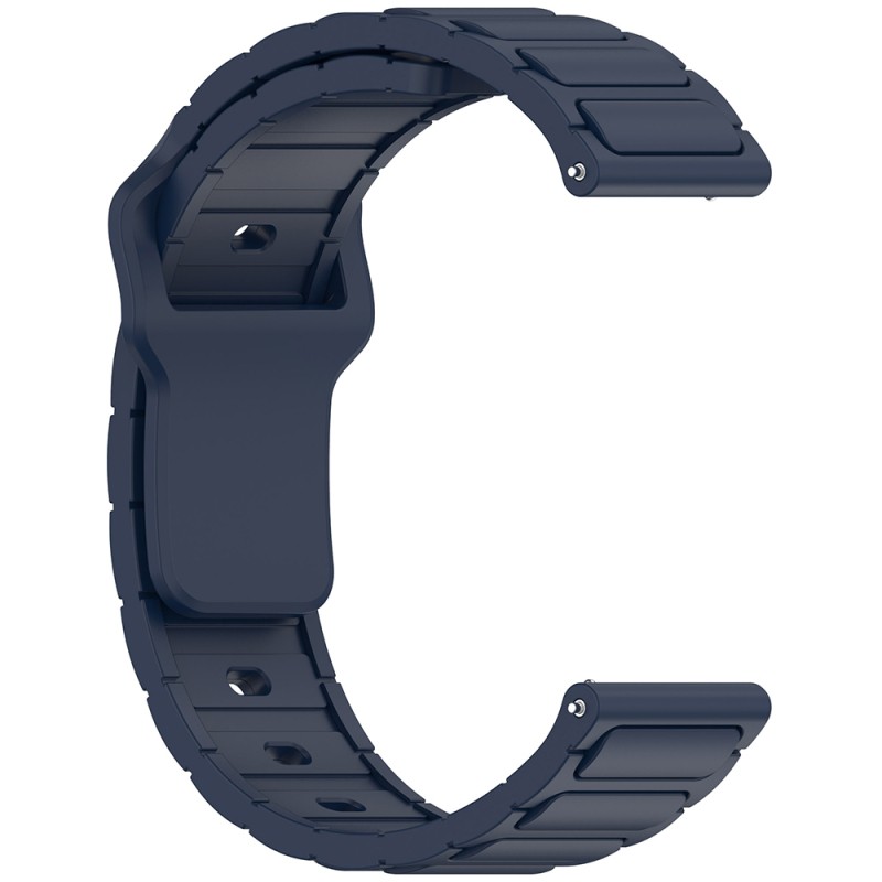 Galaxy Watch 46mm Zore KRD-132 22mm Silicone Band Strap Strap - 37