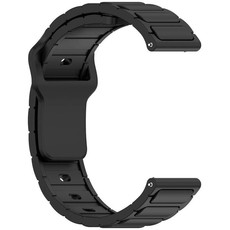 Galaxy Watch 46mm Zore KRD-132 22mm Silicone Band Strap Strap - 39