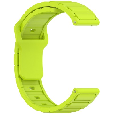 Galaxy Watch 46mm Zore KRD-132 22mm Silicone Band Strap Strap - 36