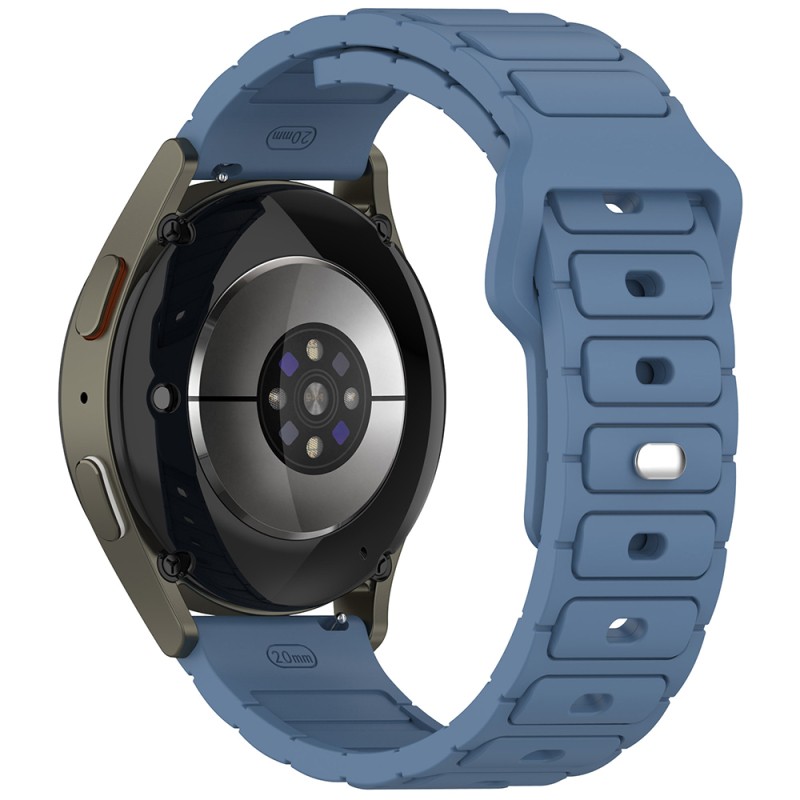 Galaxy Watch 46mm Zore KRD-132 22mm Silicone Band Strap Strap - 6