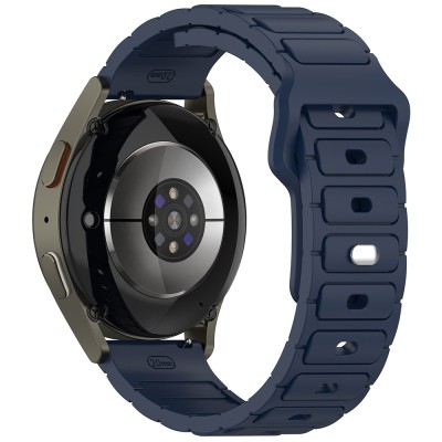 Galaxy Watch 46mm Zore KRD-132 22mm Silicone Band Strap Strap - 3