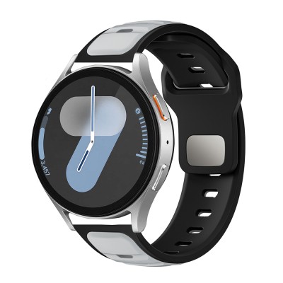 Galaxy Watch 46mm Zore KRD-135 22mm Silicone Band Strap Strap - 5