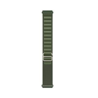 Galaxy Watch 46mm Zore KRD-74 22mm Hasır Kordon