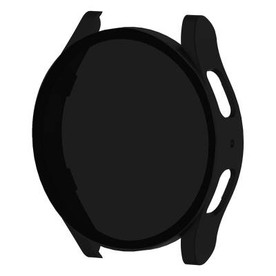 Galaxy Watch 5 44mm Sert PC Kasa ve Privacy Hayalet Ekran Koruyucu Zore Watch Gard 32 - Zore