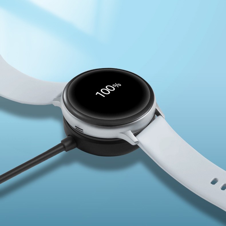 Galaxy Watch 5 44mm Zore Type-C Smart Watch Charge Cable - 7
