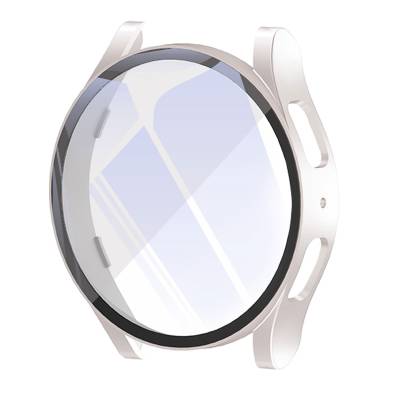 Galaxy Watch 6 44mm Sert PC Kasa ve Ekran Koruyucu Zore Watch Gard 14 - Zore