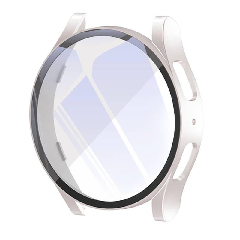Galaxy Watch 6 44mm Sert PC Kasa ve Ekran Koruyucu Zore Watch Gard 14 - 5