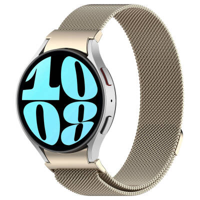 Galaxy Watch 6 44mm Zore KRD-01 Metal Kordon - Zore