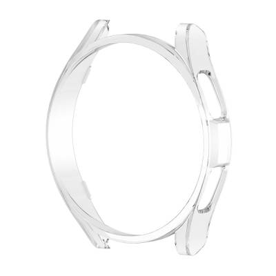 Galaxy Watch 6 Classic 47mm Sert PC Kasa Koruyucu Zore Watch Gard 28 - Zore