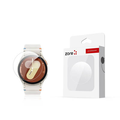 Galaxy Watch 7 40mm Zore PMMA Pet Watch Screen Protector - Zore