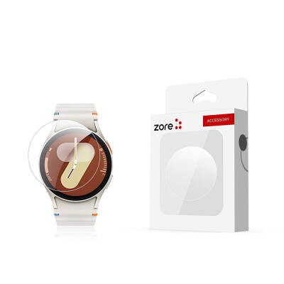 Galaxy Watch 7 44mm Zore PMMA Pet Watch Screen Protector - Zore