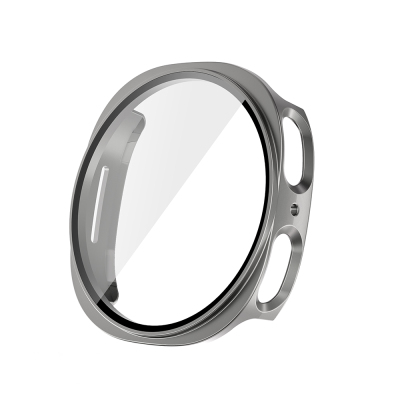 Galaxy Watch 8 40mm Hard PC Case and Screen Protector Zore Watch Gard 38 - Zore