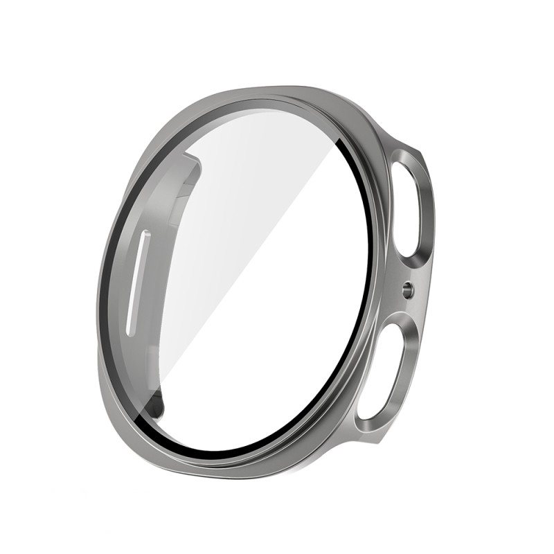 Galaxy Watch 8 40mm Sert PC Kasa ve Ekran Koruyucu Zore Watch Gard 38 - 1