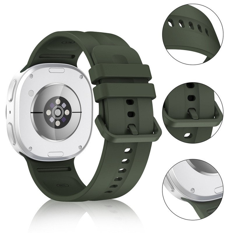 Galaxy Watch 8 40mm Zore KRD-159 22mm Silikon Kordon - 22
