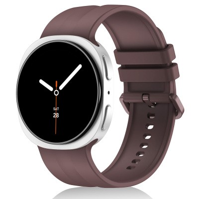 Galaxy Watch 8 40mm Zore KRD-159 22mm Silikon Kordon - 7