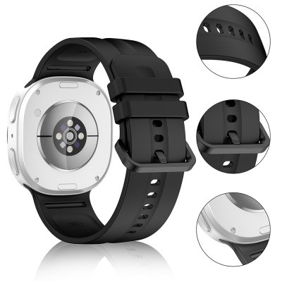 Galaxy Watch 8 40mm Zore KRD-159 22mm Silikon Kordon - 28