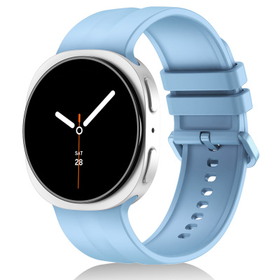 Galaxy Watch 8 40mm Zore KRD-159 22mm Silikon Kordon - Zore