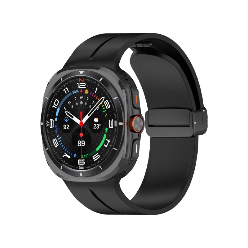 Galaxy Watch 8 40mm Zore KRD-84 22mm Silikon Kordon - 1