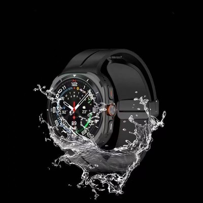Galaxy Watch 8 40mm Zore KRD-84 22mm Silikon Kordon - 12