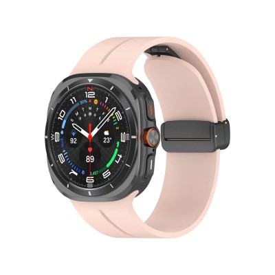 Galaxy Watch 8 40mm Zore KRD-84 22mm Silikon Kordon - 4