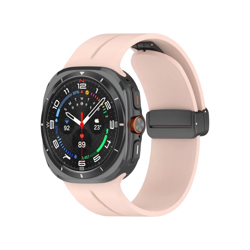 Galaxy Watch 8 40mm Zore KRD-84 22mm Silikon Kordon - 4
