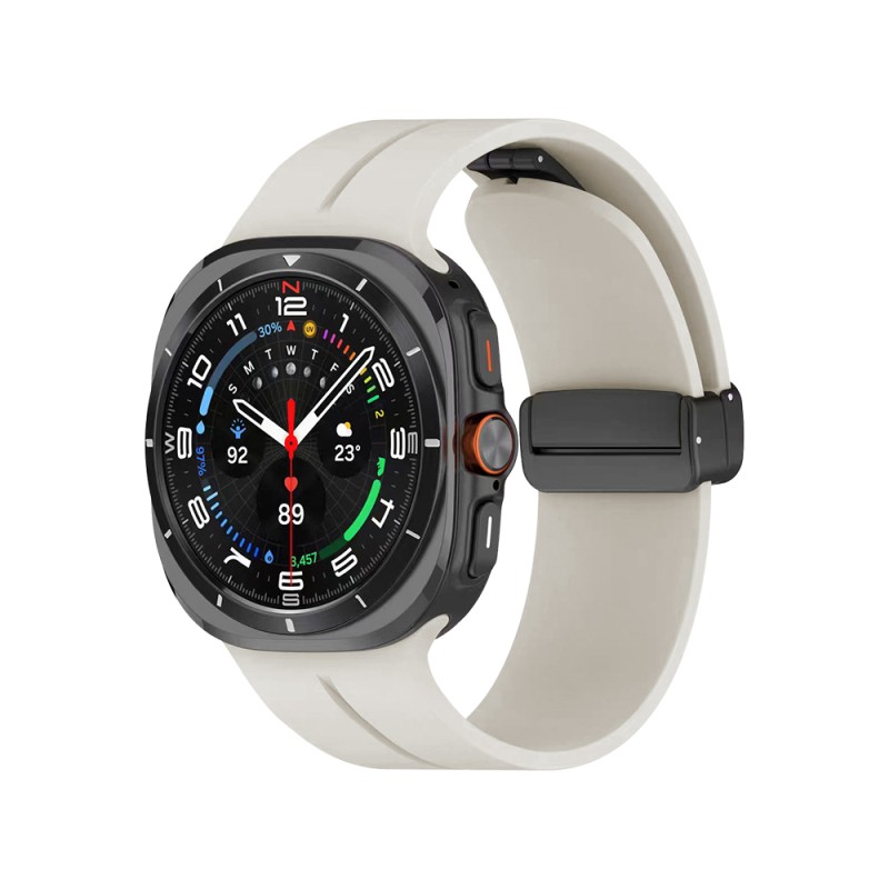 Galaxy Watch 8 40mm Zore KRD-84 22mm Silikon Kordon - 5