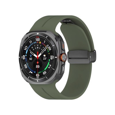 Galaxy Watch 8 40mm Zore KRD-84 22mm Silikon Kordon - 7