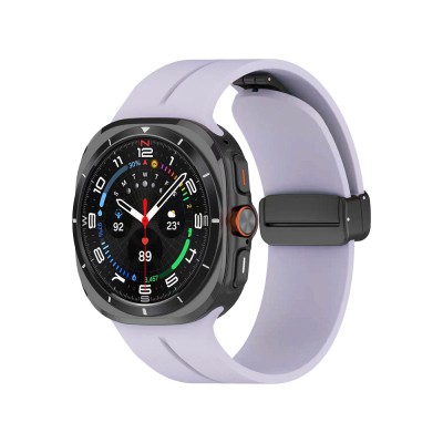 Galaxy Watch 8 40mm Zore KRD-84 22mm Silikon Kordon - 8