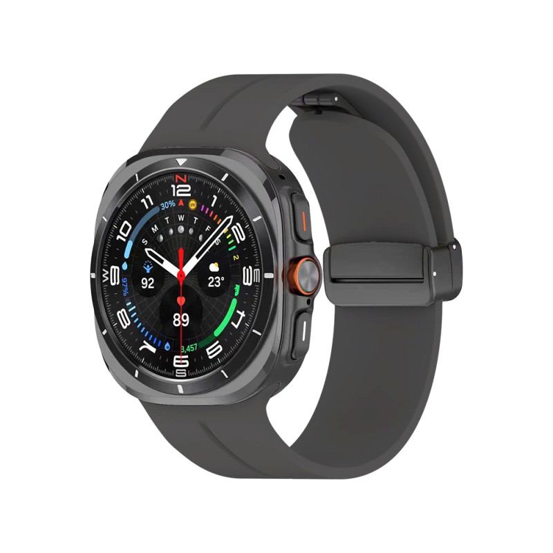 Galaxy Watch 8 40mm Zore KRD-84 22mm Silikon Kordon - 9