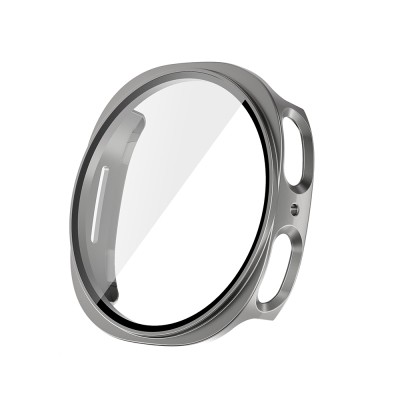 Galaxy Watch 8 44mm Hard PC Case and Screen Protector Zore Watch Gard 38 - 3