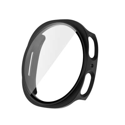 Galaxy Watch 8 44mm Sert PC Kasa ve Ekran Koruyucu Zore Watch Gard 38 - Zore