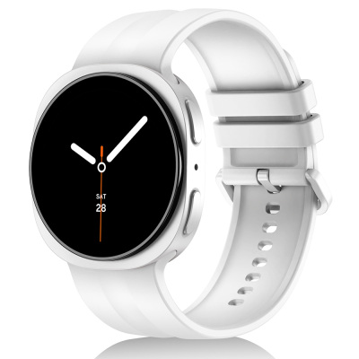 Galaxy Watch 8 44mm Zore KRD-159 22mm Silikon Kordon - Zore