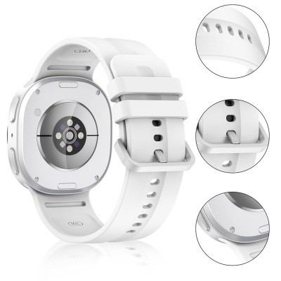 Galaxy Watch 8 44mm Zore KRD-159 22mm Silikon Kordon - 14