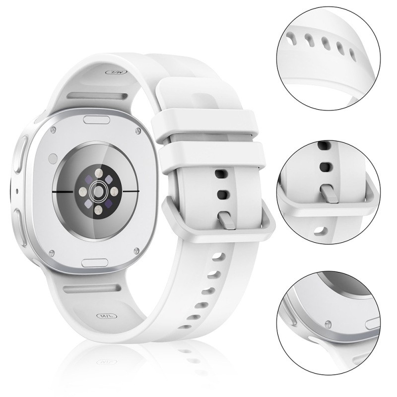 Galaxy Watch 8 44mm Zore KRD-159 22mm Silikon Kordon - 14