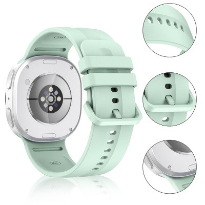 Galaxy Watch 8 44mm Zore KRD-159 22mm Silikon Kordon - 30