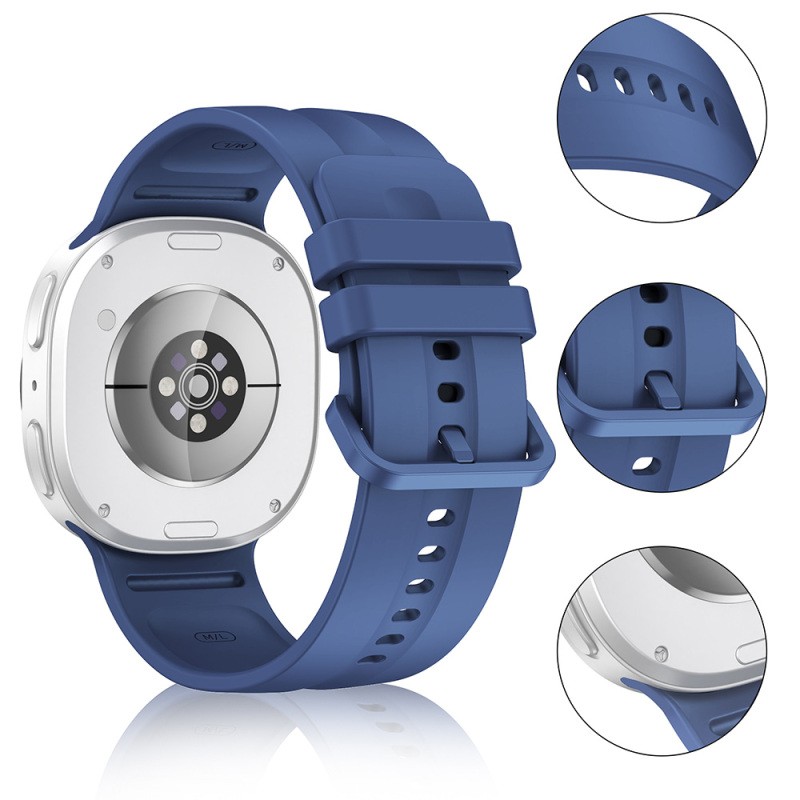 Galaxy Watch 8 44mm Zore KRD-159 22mm Silikon Kordon - 36